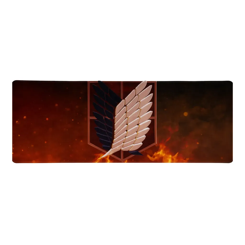 TAPIS Attack on Titan (30* 25* 3)