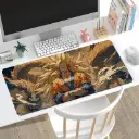 TAPIS DBZ Goku