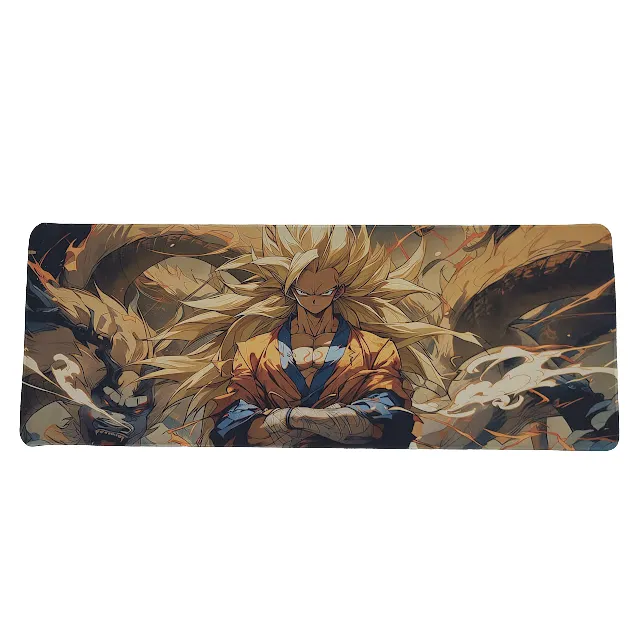 TAPIS DBZ Goku (Pose1, 80*30*2)