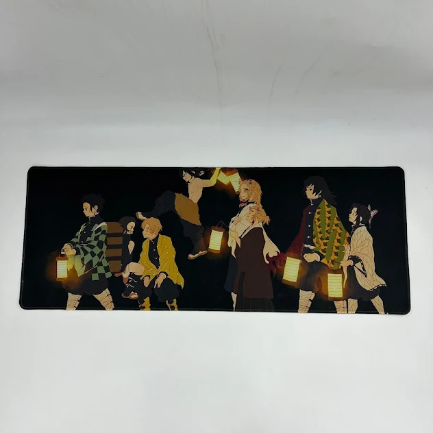 TAPIS Demon Slayer Team & Tomioka