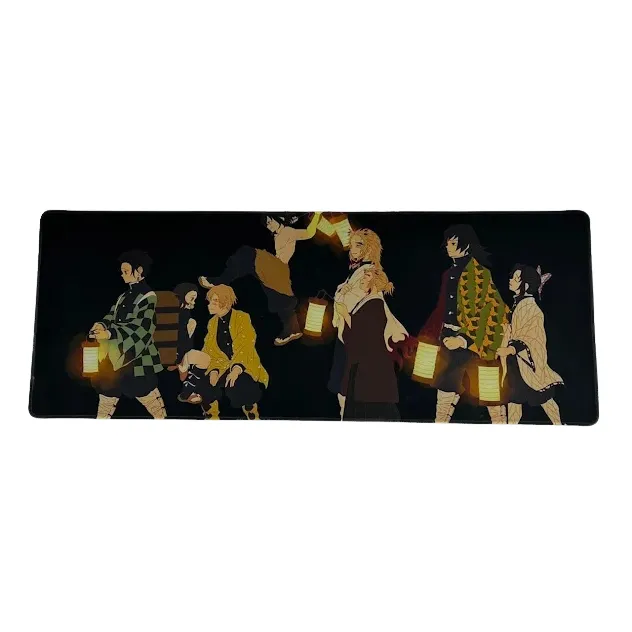 TAPIS Demon Slayer Team & Tomioka (Pose1, 80*30*2)
