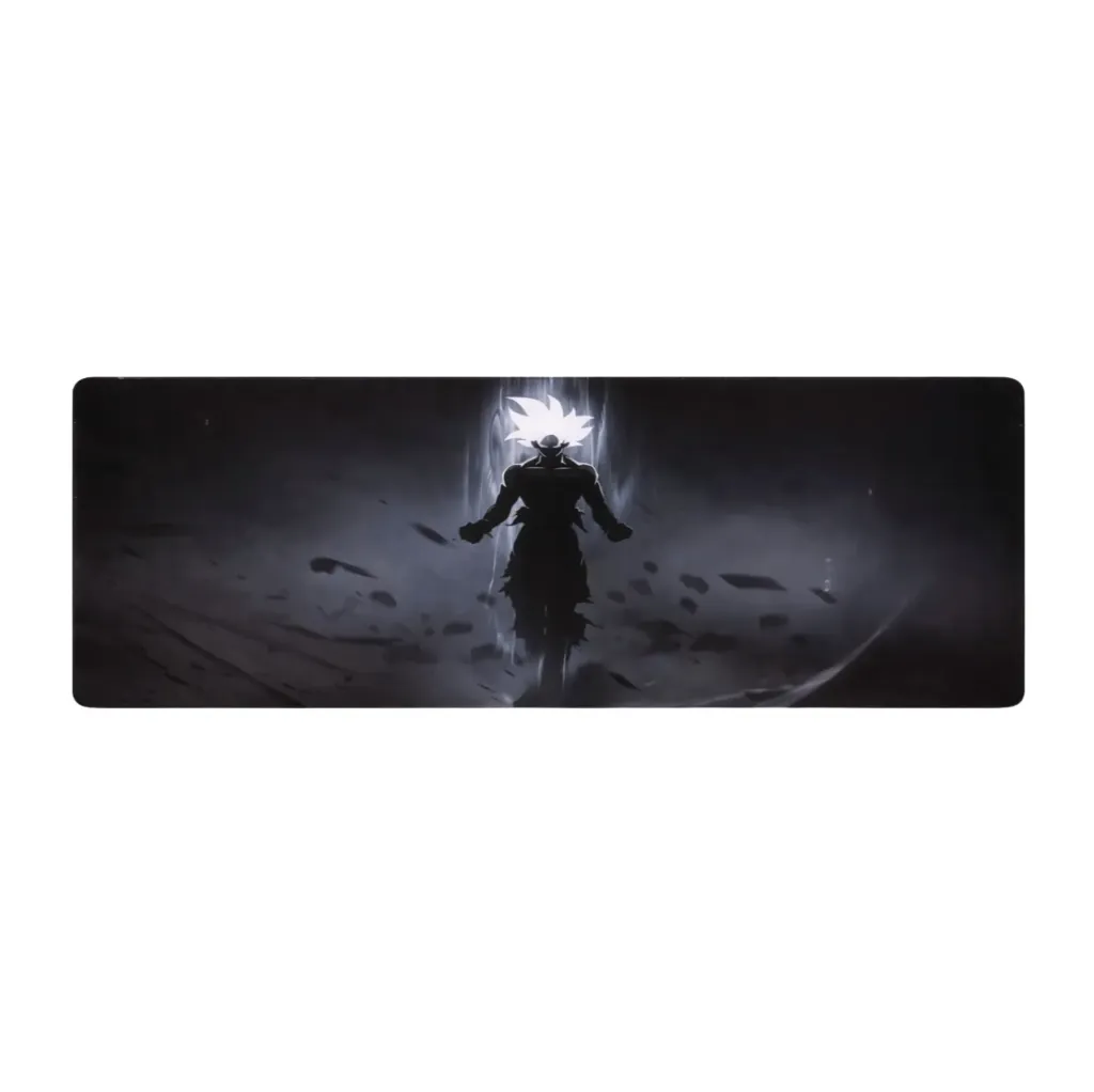 TAPIS DBZ Son Goku Ultra instinct (Pose1, 80*30*2)
