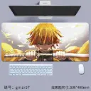 TAPIS Demon Slayer Zenitsu