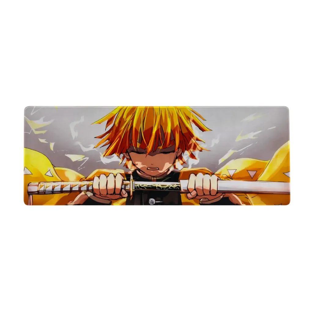 TAPIS Demon Slayer Zenitsu