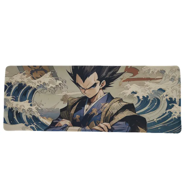 TAPIS DBZ Vegeta (80*30*2)