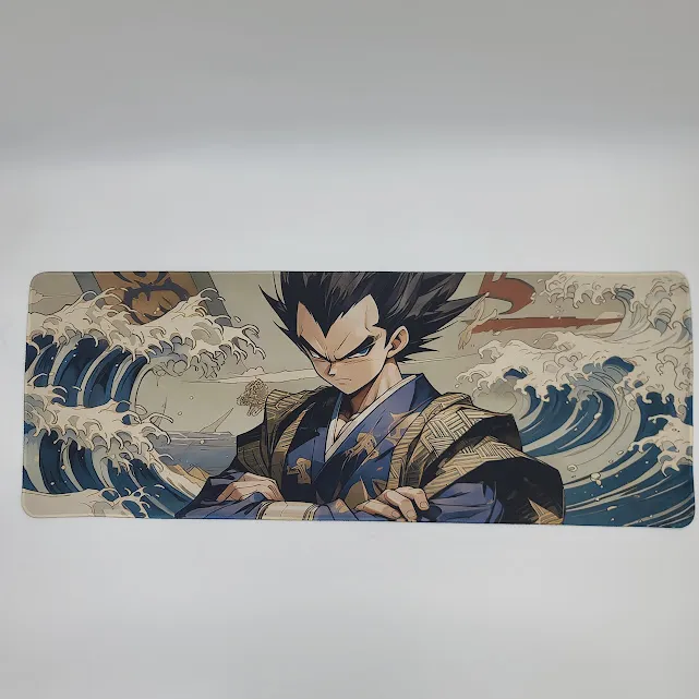 TAPIS DBZ Vegeta