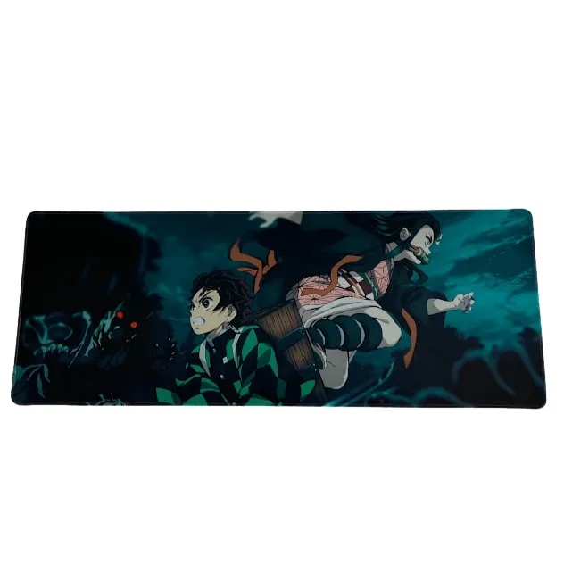 TAPIS Demon Slayer Tanjiro & Nezuko (Pose1, 80*30*2)