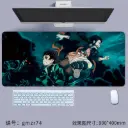 TAPIS Demon Slayer Tanjiro & Nezuko