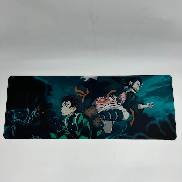 TAPIS Demon Slayer Tanjiro & Nezuko