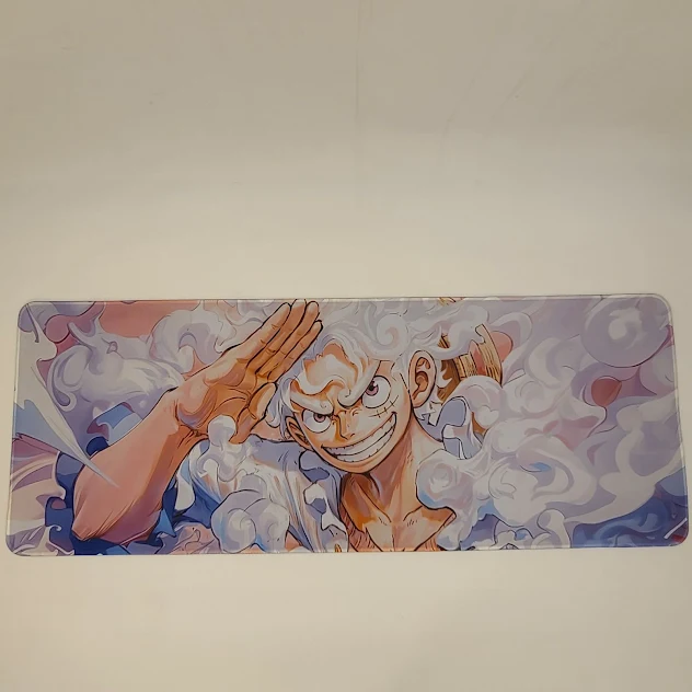 TAPIS One Piece Luffy Gear 5