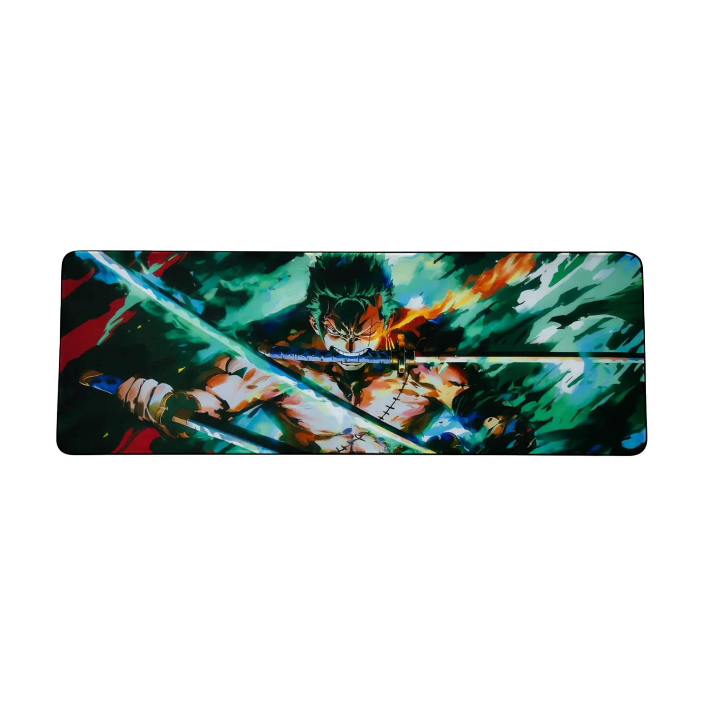 TAPIS One Piece Zorro (Pose1, 80*30*2)