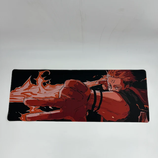 TAPIS Jujutsu Kaisen Sukuna 