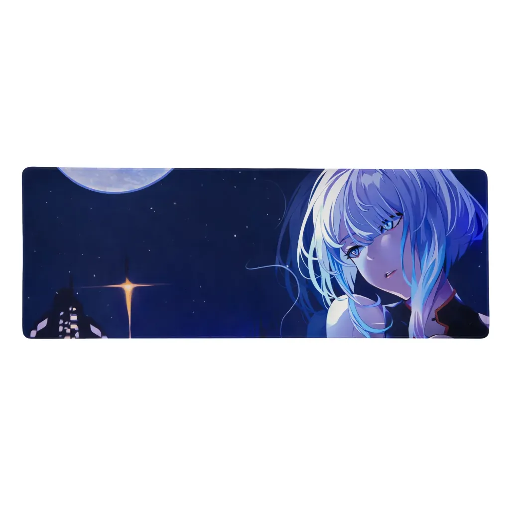 TAPIS Cyberpunk 2077 Lucy