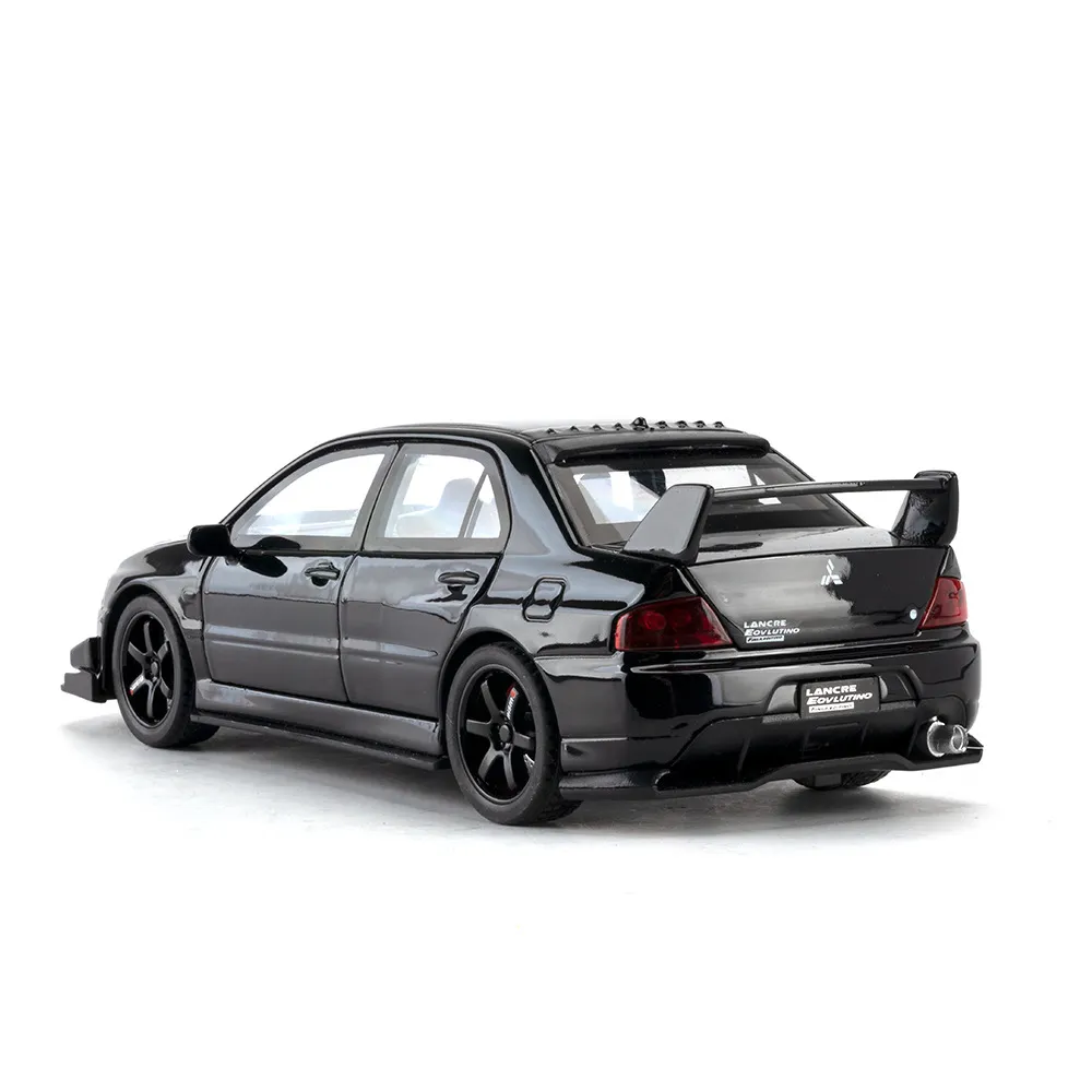 MINIATURE Mitsubishi Lancer EVO IX