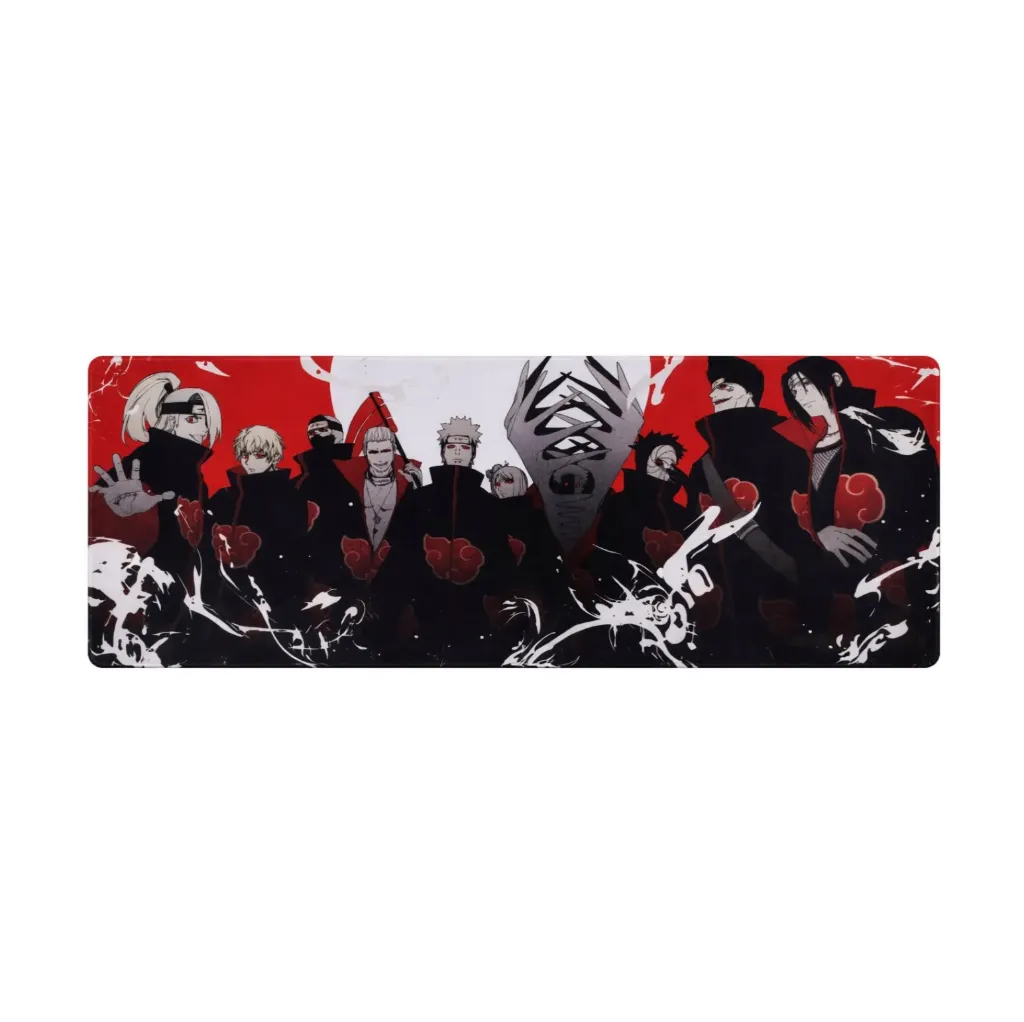 TAPIS Naruto Akatsuki  (Pose1, 80*30*2)