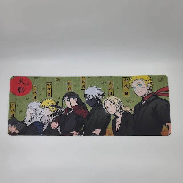 TAPIS Naruto Hokage
