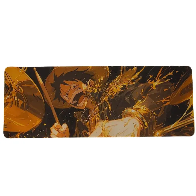 TAPIS One Piece Luffy (Pose1, 80*30*2)