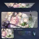 TAPIS Genshin Impact Nahida