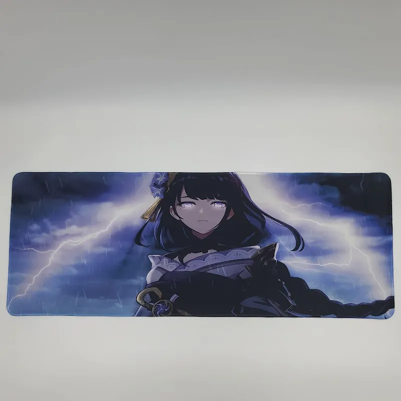 TAPIS Genshin Impact Raiden