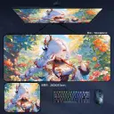 TAPIS Genshin Impact Shenhe