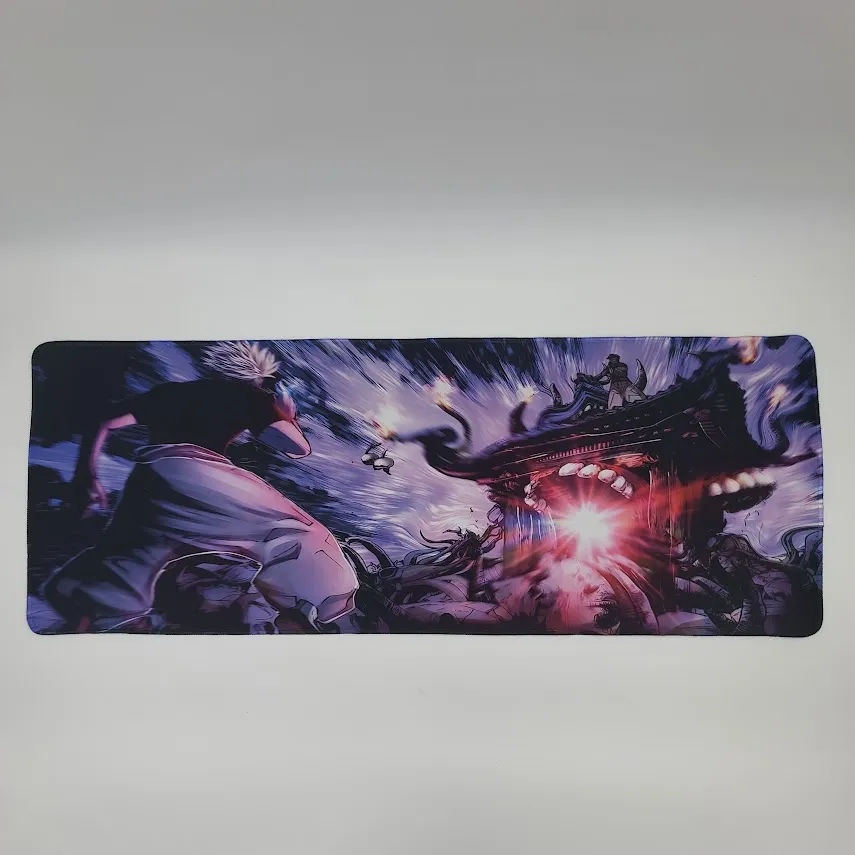 TAPIS Jujutsu Kaisen Itadori & Sukuna (80*30*2)