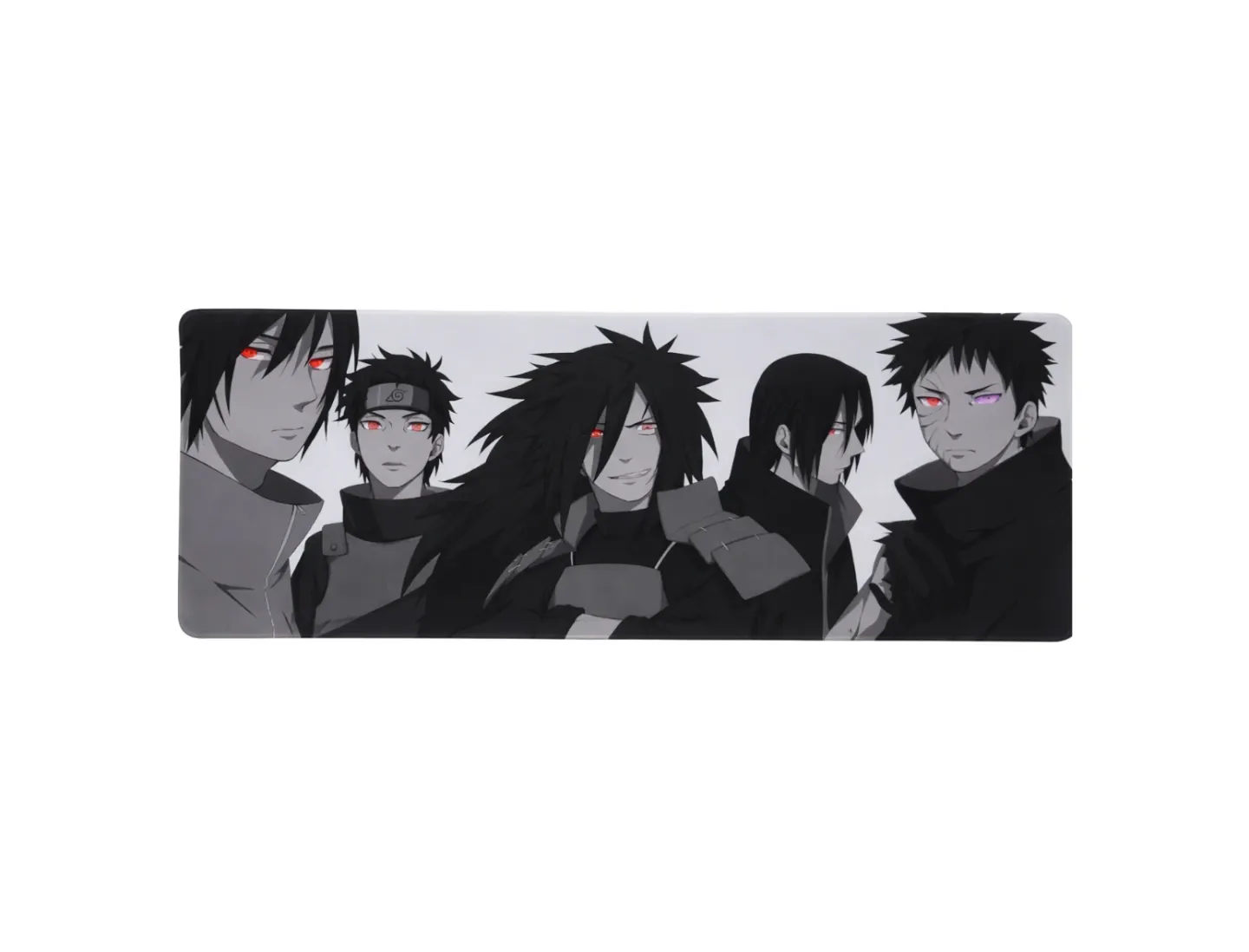 TAPIS Naruto Uchiha (80*30*2)