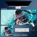 TAPIS One Piece Barbe Blanche