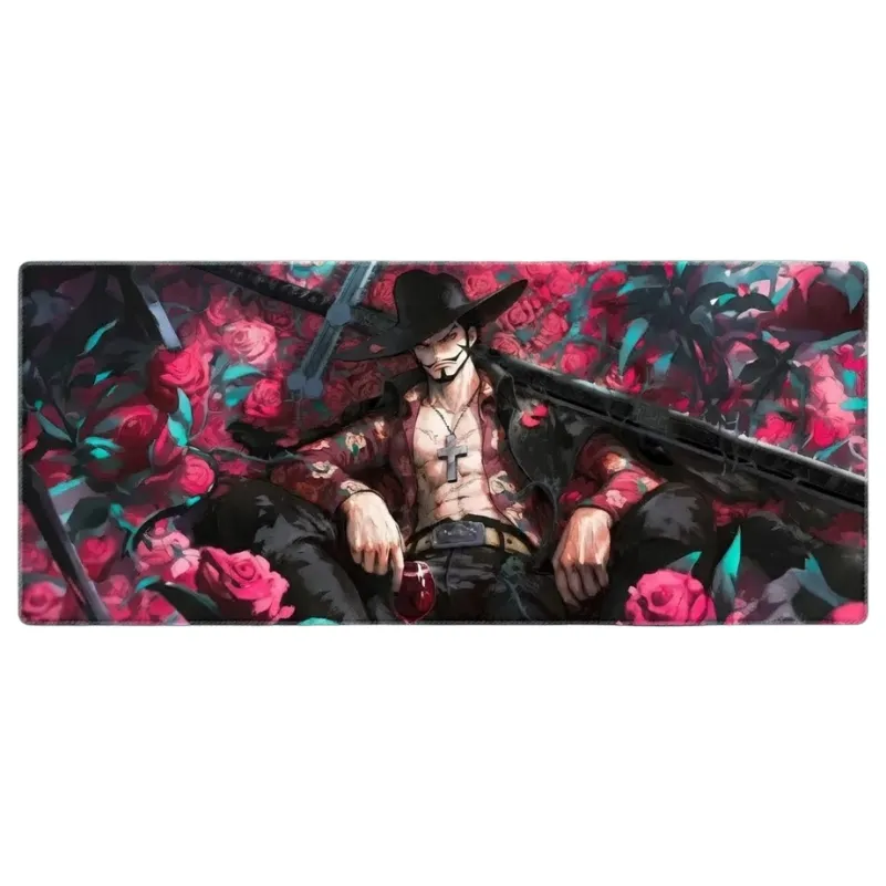 TAPIS One Piece Dracule Mihawk (80*30*2)