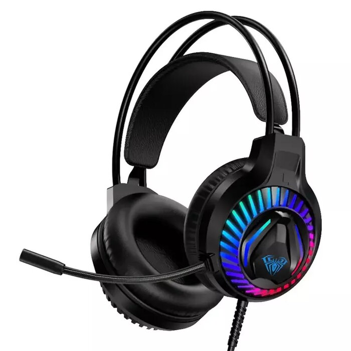 CASQUE Filaire Aula S605