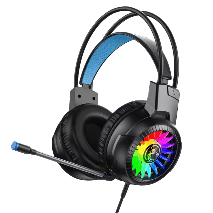 CASQUE Filaire Imice HD490