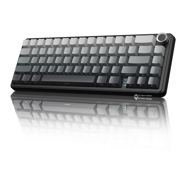 [X66] CLAVIER Mécanique Sans Fil Attack shark X66