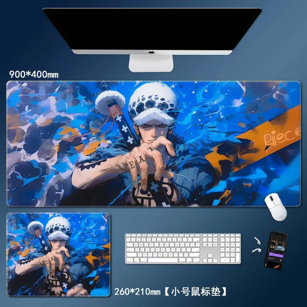TAPIS One Piece Trafalgar D. Water Law