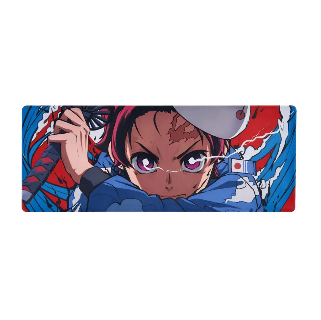 TAPIS Demon Slayer Tanjiro