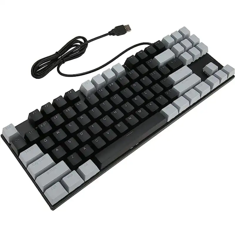 CLAVIER Mécanique Filaire Forev FV-Q301
