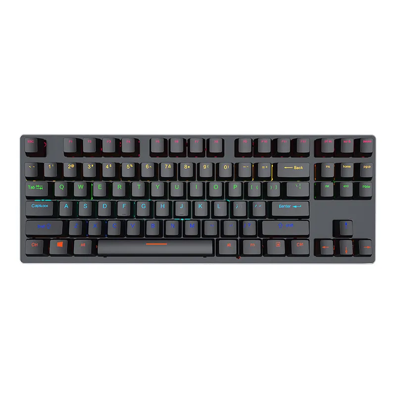 CLAVIER Mécanique Filaire Leaven K550