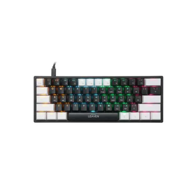 CLAVIER Mécanique Filaire Leaven K620