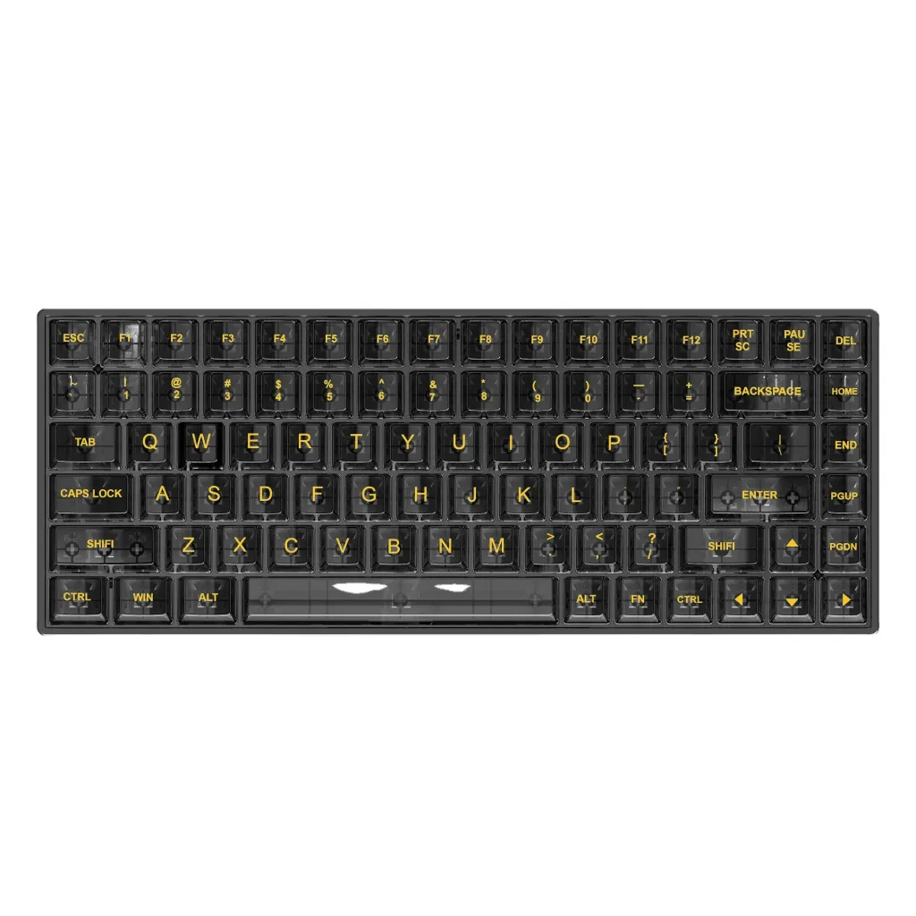 [K840] CLAVIER Mécanique Filaire Leaven K840