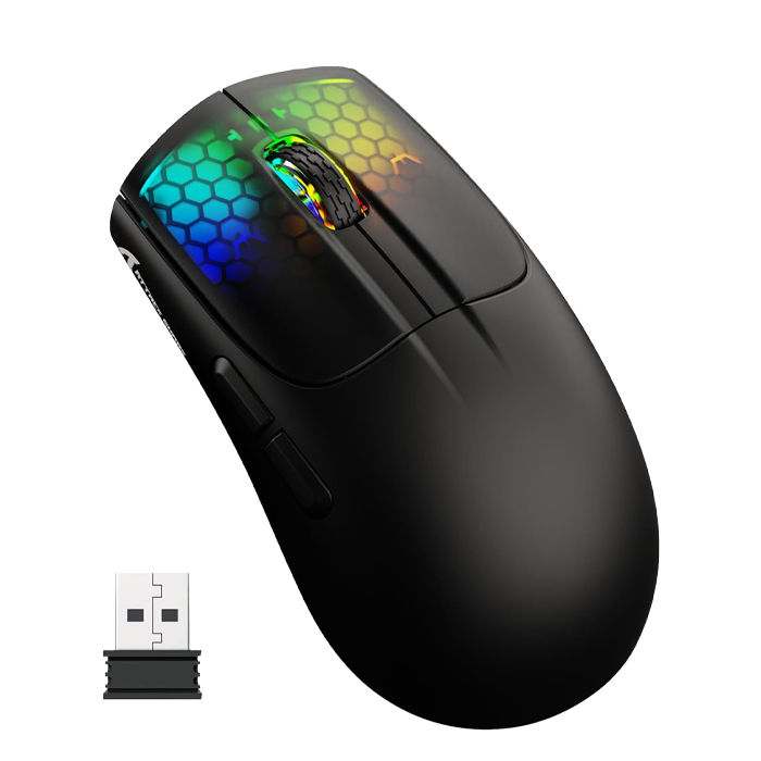 SOURIS Sans Fil Attack Shark X5