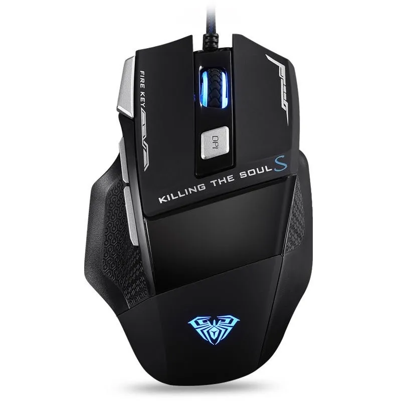 SOURIS Filaire Aula S12