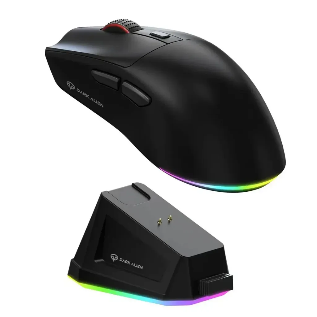 SOURIS Sans Fil Dark Alien X1