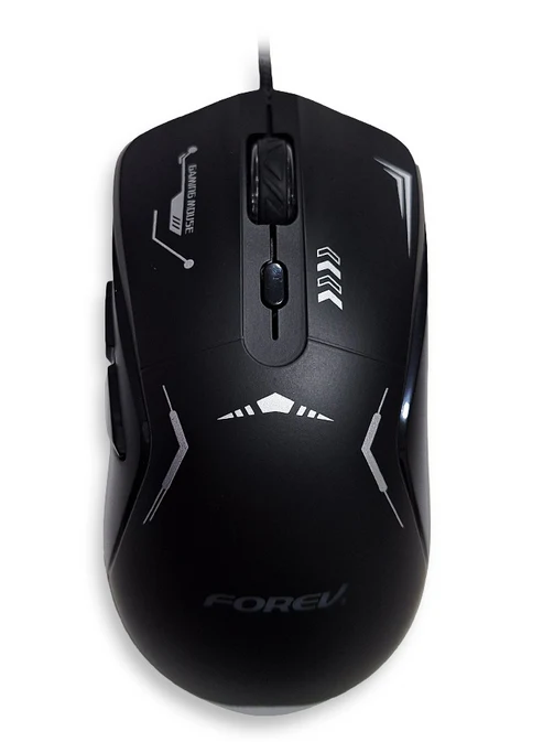 SOURIS Filaire Forev FV-X9