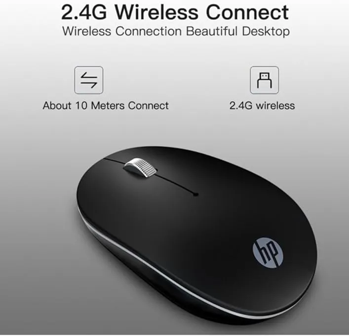 [S1500] SOURIS Sans Fil HP S1500