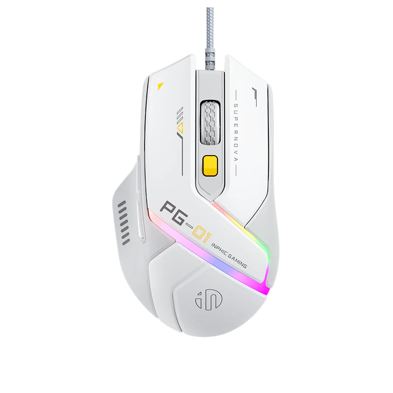 SOURIS Filaire Inphic PG1