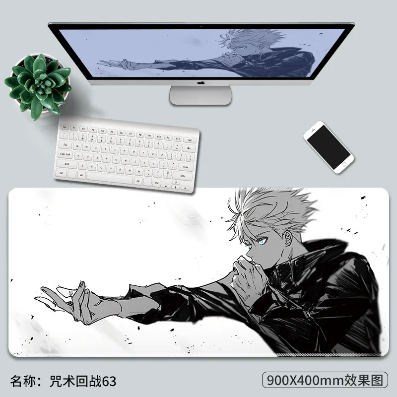TAPIS Jujutsu Kaisen Gojo