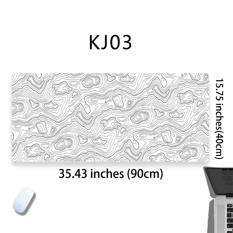 TAPIS Relief (blanc, 80*30*2)