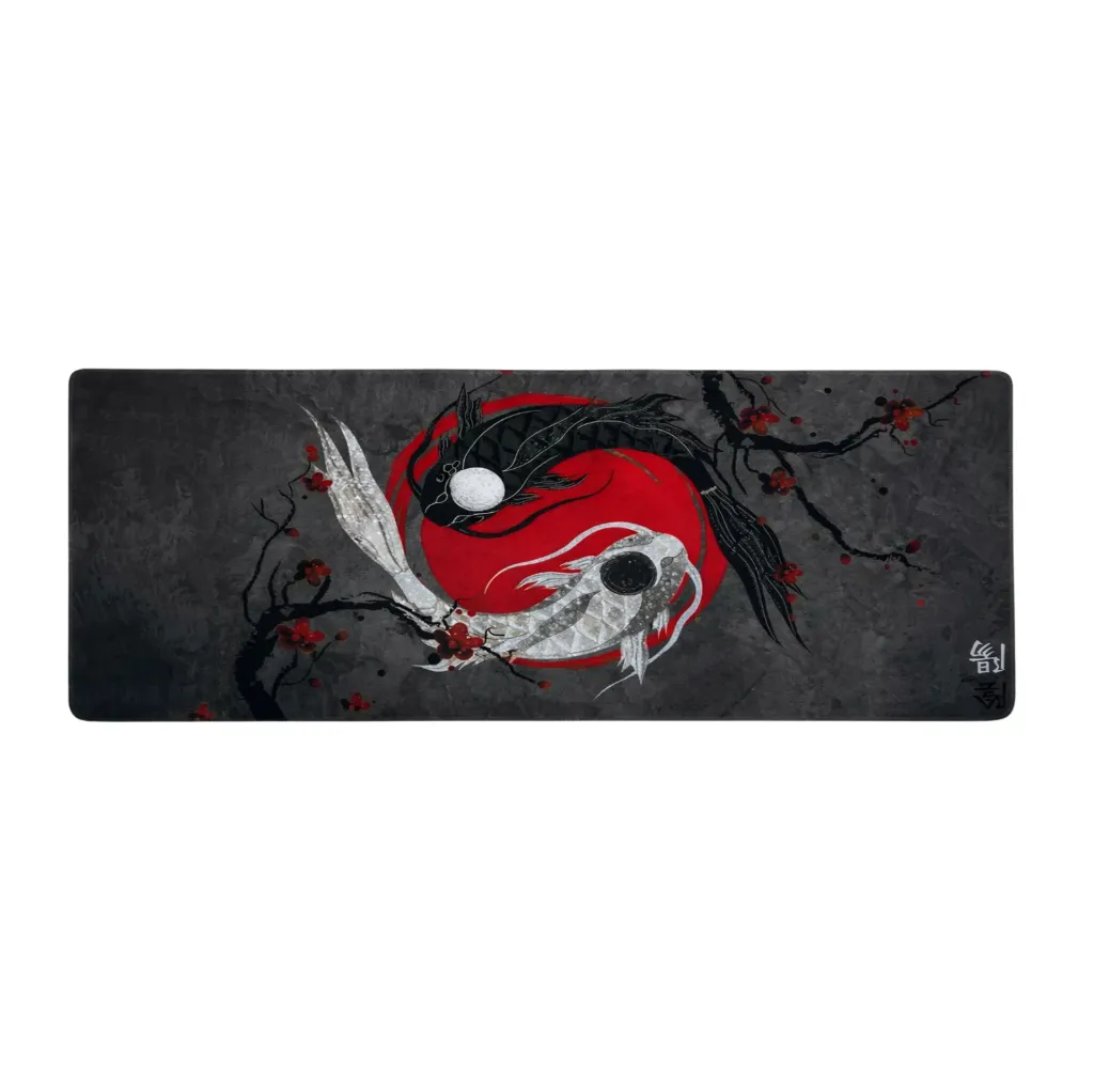 TAPIS Yin & Yang Poisson
