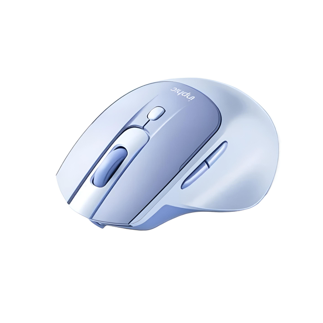 SOURIS Sans Fil Inphic M2 (bleu)