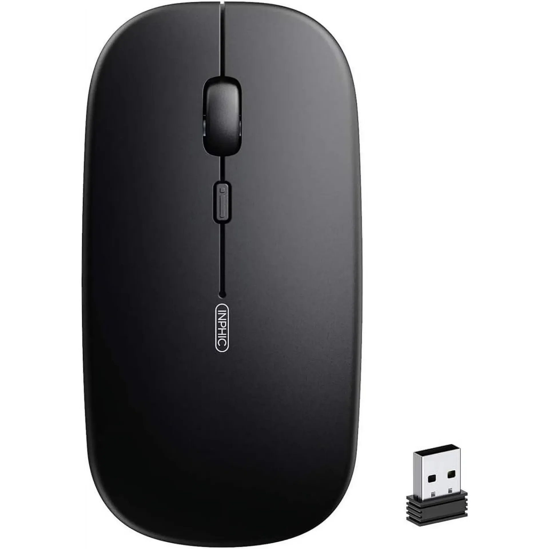 SOURIS Sans Fil Inphic M1 (gris)
