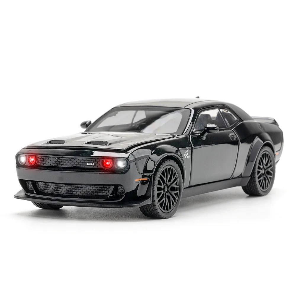 MINIATURE Dodge Challenger