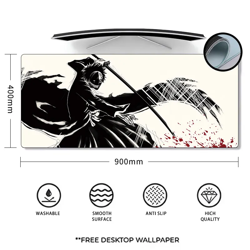 TAPIS Bleach